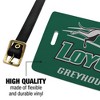 Loyola University Maryland Primary Logo Luggage ID Tags Suitcase CarryOn Cards  Set of 2 - 2 of 4