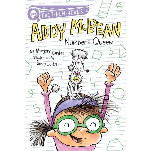 Numbers Queen - (addy Mcbean) By Margery Cuyler : Target