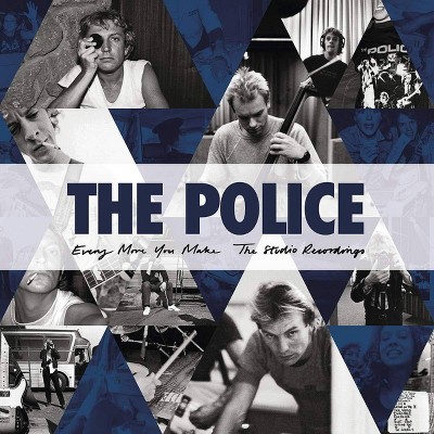 The Police - Every Move You Make: The Studio Recordings (6 CD)