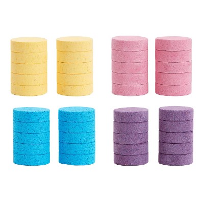 Photo 1 of Munchkin Color Mix Lab Refills Bath Toy