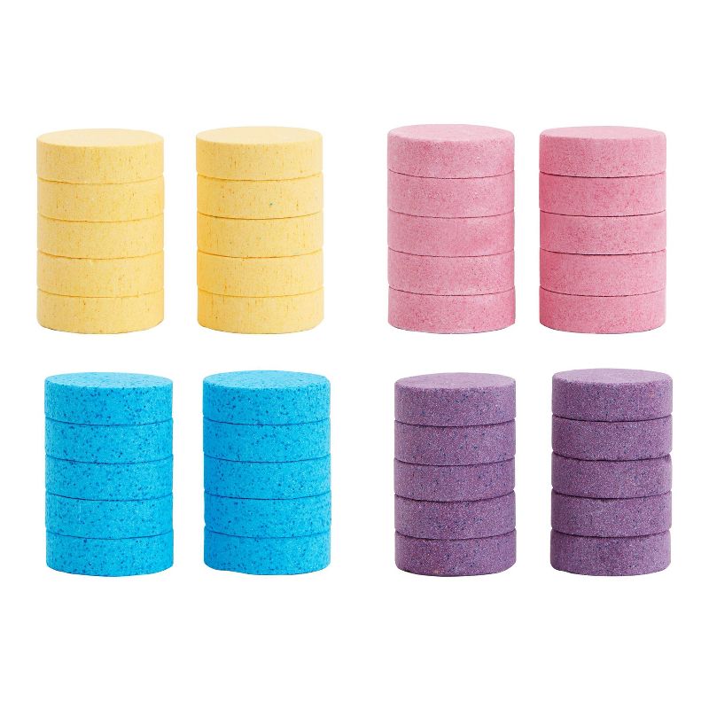 Munchkin Color Mix Lab Refills Bath Toy, 1 of 9