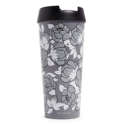 Vera Bradley Women's Outlet 16 Ounce Travel Mug
