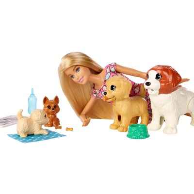 barbie doggy daycare target