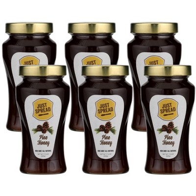 Just Spread Pine Honey - Case of 6/17.6 oz