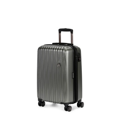 swissgear spinner carry on