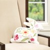 The Lakeside Collection Spring Novelty-Shaped Accent Pillows - 2 of 2