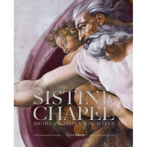 The Sistine Chapel - by  Asia Graziano (Hardcover) - 1 of 1
