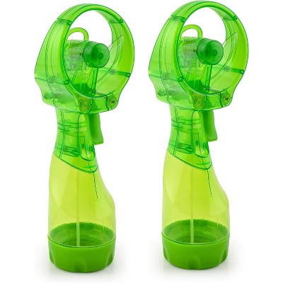 O2COOL Deluxe Misting Fan - 2 Pack
