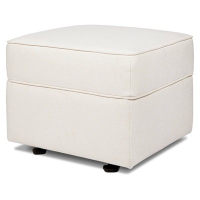 Namesake Willa/Alden Gliding Ottoman Eco-Weave