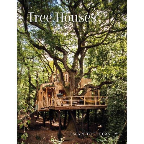 Tree Houses Hardcover Target - the island roblox treehouse
