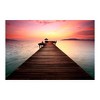 Yosemite Home Decor The Way Glass Multi-Color Photographic Print - 3 of 4