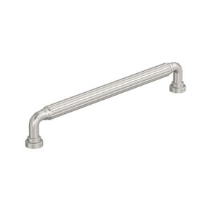 Amerock Cowrie Appliance Pull for Large Panels and Oversized Cabinets - 1 of 4