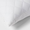 Firm Cool Touch Bed Pillow - Threshold - image 4 of 4