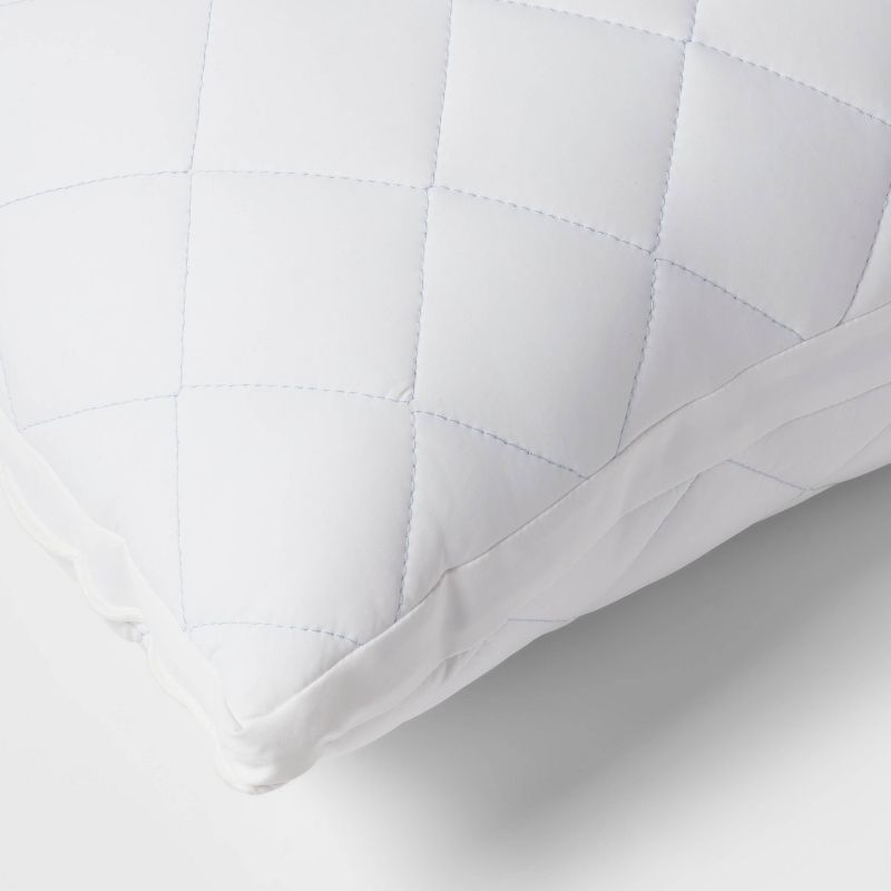 Firm Cool Touch Bed Pillow - Threshold, 5 of 6