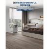 8000 BTU Portable Air Conditioners, 3-In-1 Portable AC Units for Rooms with Dehumidifier Cools Up to 350 Sq.Ft - 2 of 4