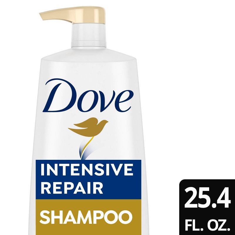 Dove Beauty Intensive Repair Shampoo - 25.4 fl oz, 1 of 10