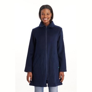 Modern Eternity - Khloe 3 in 1 Wool Maternity Coat Semi-Fitted - 1 of 4