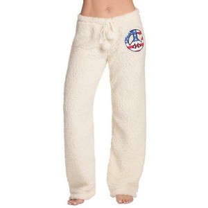 Just Love Womens Plush Faux Sherling Soft Pajama Pants - PJ Bottoms Sleepwear - 1 of 3