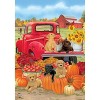 Briarwood Lane Fall Garden Flag 12x18 For Outdoor Fall Puppies For Fall Garden Flag Flags For Outside - 3 of 4