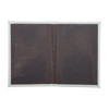 Unique Bargains Glossy Passport Holder 1 Pc - 2 of 4