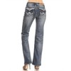 Women's Skull Darling Jeans - Bus Stop - 2 of 4