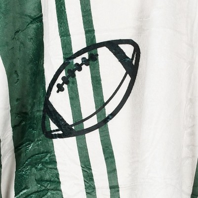 football field white