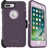 OtterBox DEFENDER PRO Series case for iPhone 7 Plus / 8 Plus - Purple Nebula - Certified Refurbished - 4 of 4