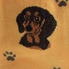 E & S Pet 15.25 In Dachshund Sock Daddy Socks Premium Quality Crew Socks - 3 of 3