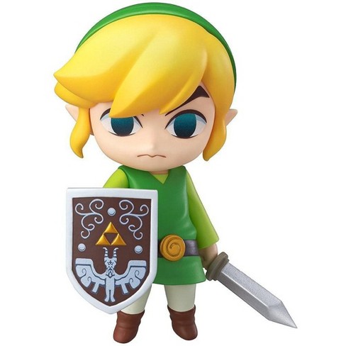  Good Smile The Legend of Zelda: Majora's Mask 3D Link Nendoroid  Action Figure : Toys & Games