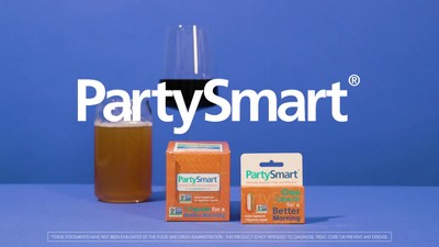 50 X Himalaya PartySmart Capsules (10 X 5 = 50 Capsules) | Party Smart Free  Ship
