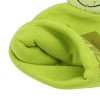 The Grinch Green Beanie With Plush Character Pom - 3 of 4