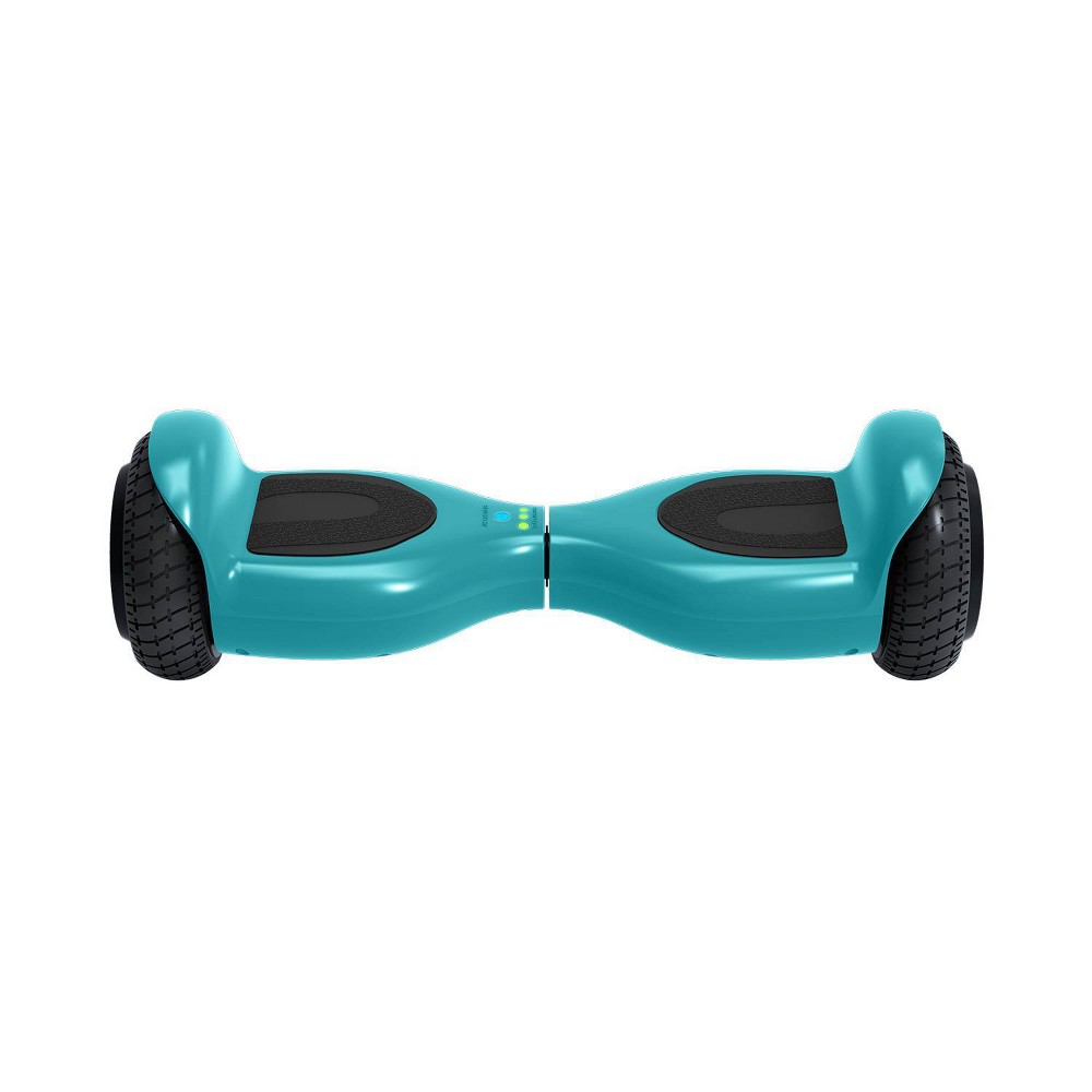 Jetson Dash Hoverboard - Teal