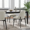 SpassWay 32"H 23"W Dining Chairs Accent Chairs Sitting Chairs Set of 2 - 3 of 4