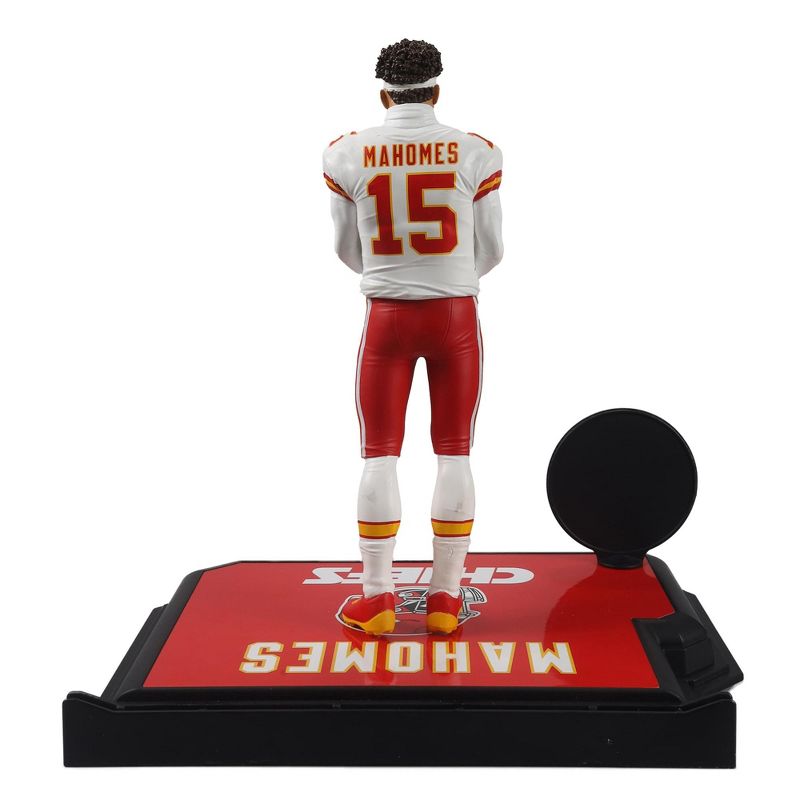 Mcfarlane Toys Kansas City Chiefs NFL SportsPicks Figure | Patrick Mahomes, 5 of 10