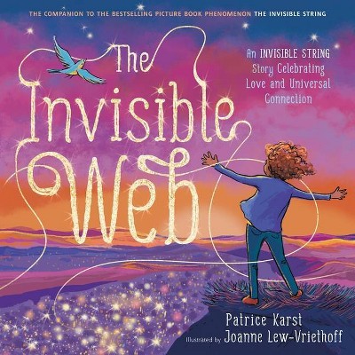 The Invisible String by Patrice Karst, Hardcover