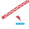 Unique Bargains Tensile Wear-Resistant Moisture-Proof Table Tennis Side Tape 6 Pcs - 4 of 4