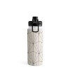 Colour Poems Gisela Geometric Line Pattern I Water Bottle - Society6 - 3 of 4