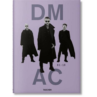 Depeche Mode by Anton Corbijn - by  Reuel Golden (Hardcover)