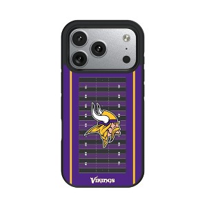 NFL NFC Teams Field Bump Cell Phone Case for Apple iPhone 17 Series - 1 of 4
