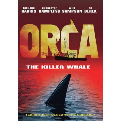 Orca (DVD)(2021)