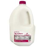 SunHearth Fat Free Milk - 1gal