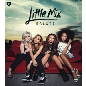 Little Mix - Salute (CD) - 1 of 1