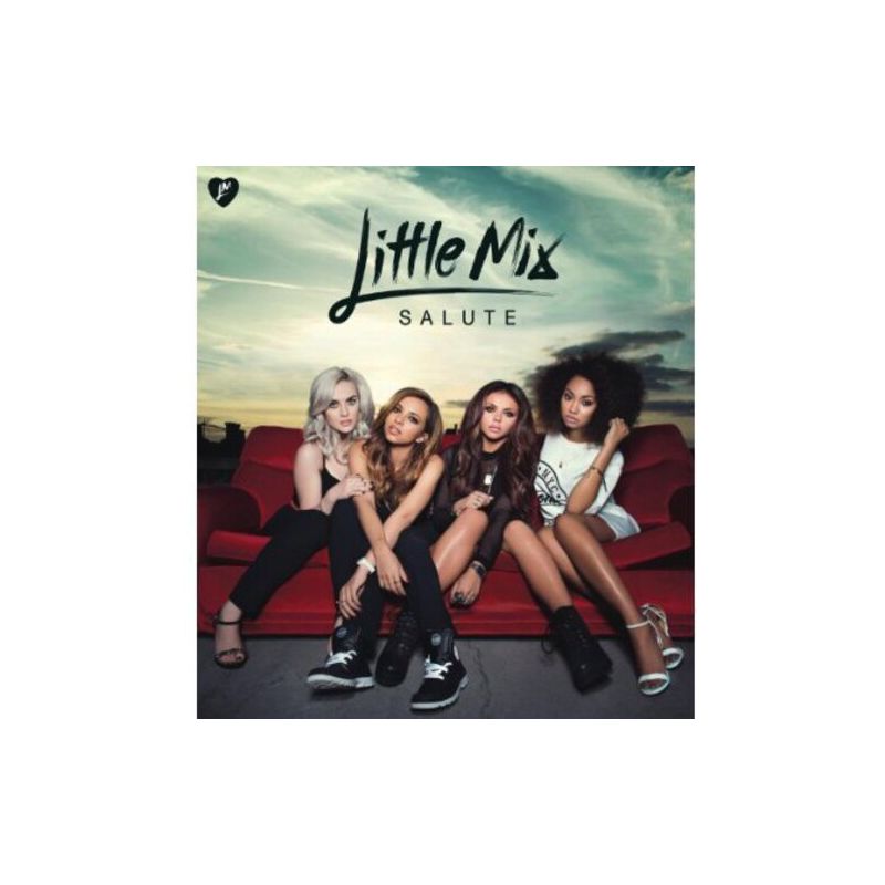 Little Mix - Salute (CD), 1 of 2