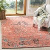 Saffron SFN621 Hand Loomed Indoor Rugs - Safavieh - 2 of 4