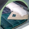 Coleman 7' Skydome Camping 2 Person Family Tent - Blue Nights - 4 of 4
