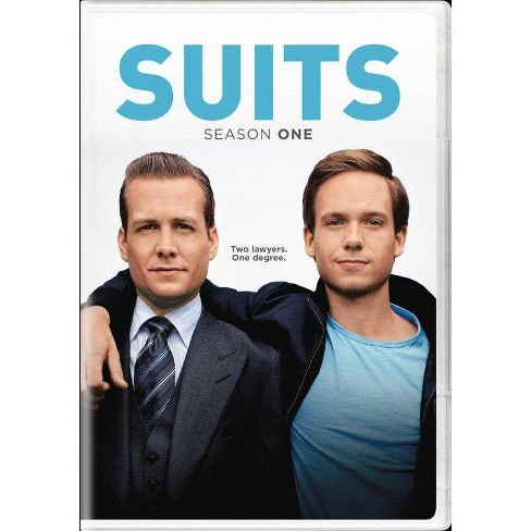 Suits Season 1 Dvd Target