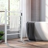 Tangkula Towel Warmer 6 Bar 100W Home Bathroom Space Saving Wall Mounted - 2 of 4