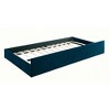 Twin Size Upholstered Daybed with Twin Size Trundle for Bedroom - 4 of 4