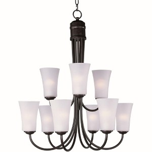 Maxim Lighting Logan 9 - Light Chandelier in  Oil Rubbed Bronze - 1 of 1