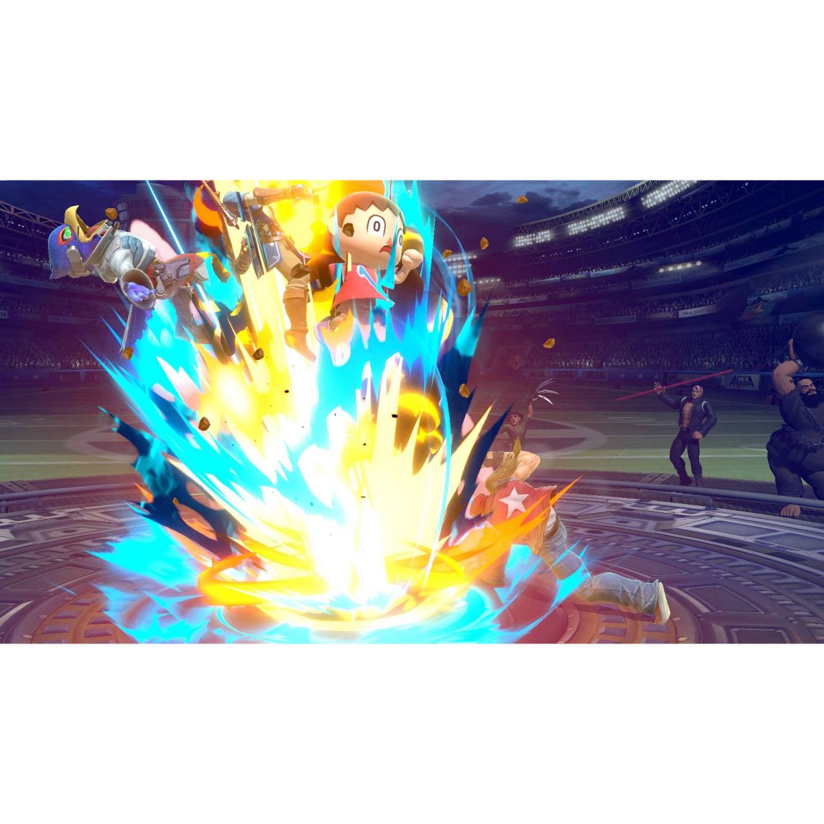 Super Smash Bros. Ultimate Fighters Pass: Terry + King of Fighters Stadium - Nintendo Switch (Digital) - thumbnail 6
